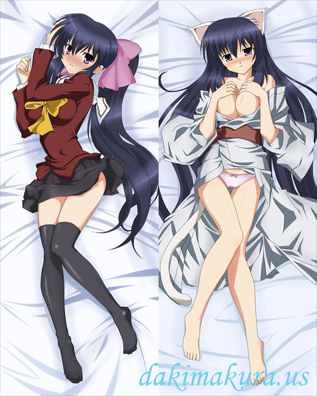 Omamori Himari - Himari Noihara Pillow Cover